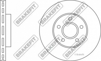 APEC BRAKING sdk6030 -
